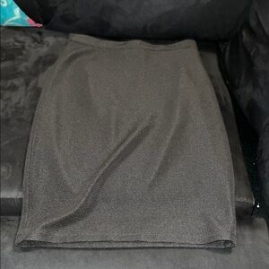 Elegant Black Women's Skirt